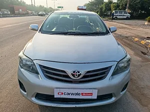 Second Hand Toyota Corolla Altis [2008-2011] 1.8 J CNG in Delhi