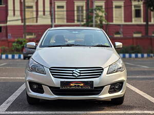 Second Hand Maruti Suzuki Ciaz Delta 1.4 MT in Kolkata