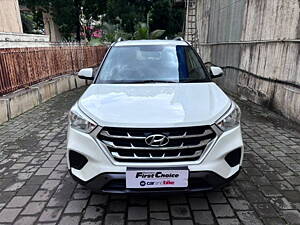 Second Hand Hyundai Creta 1.6 Base Petrol in Navi Mumbai