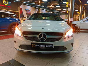 Second Hand Mercedes-Benz CLA 200 Petrol Sport in Mumbai