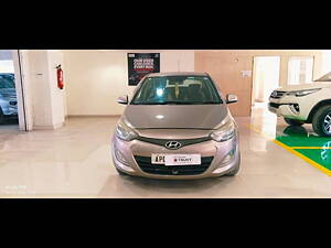 Second Hand Hyundai i20 Asta 1.2 in Hyderabad