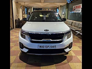 Second Hand Kia Seltos GTX 1.4 Dual Tone in Thane