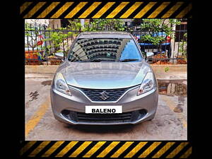 Second Hand Maruti Suzuki Baleno Delta 1.2 AT in Hyderabad