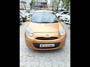 Second Hand Nissan Micra XE Petrol in Pune