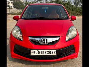 Second Hand Honda Brio S MT in Ahmedabad