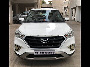 Second Hand Hyundai Creta E Plus 1.4 CRDI in Pune