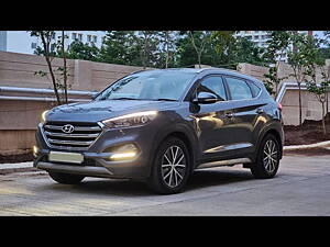 Second Hand Hyundai Tucson GLS 4WD AT Diesel in Pune