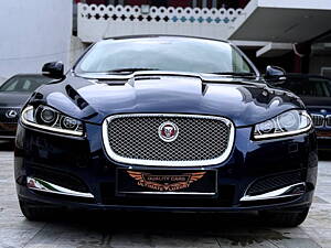 Second Hand Jaguar XF 2.2 Diesel Luxury in Jaipur