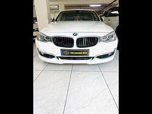 Second Hand BMW 3 Series GT 320d Luxury Line [2014-2016] in Mohali