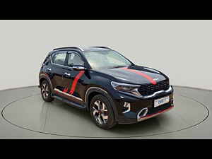 Second Hand किआ सोनेट gtx प्लस 1.0 आईएमटी [2020-2021] in हैदराबाद