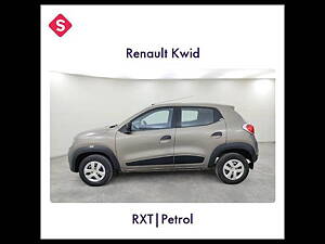 Second Hand Renault Kwid RXT [2015-2019] in Coimbatore