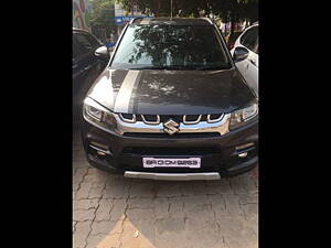 Second Hand Maruti Suzuki Vitara Brezza ZDi Plus in Patna