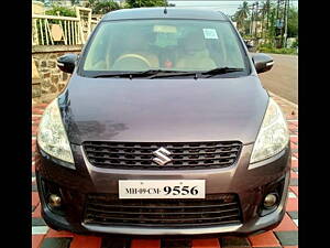 Second Hand Maruti Suzuki Ertiga VDi in Sangli