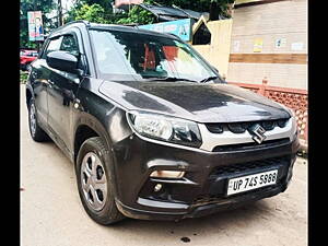 Second Hand Maruti Suzuki Vitara Brezza VDi in Kanpur