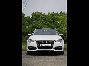 Second Hand Audi A3 35 TDI Technology in Kochi