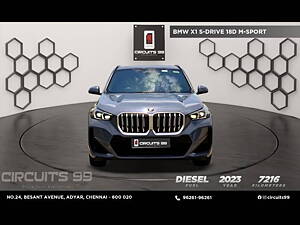 Second Hand BMW X1 sDrive18d M Sport in Chennai