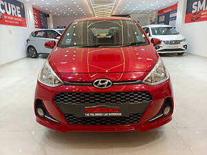 Second Hand Hyundai Grand i10 Sportz 1.2 Kappa VTVT [2016-2017] in Kanpur