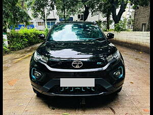 Second Hand Tata Nexon EV XZ Plus Dark Edition in Pune