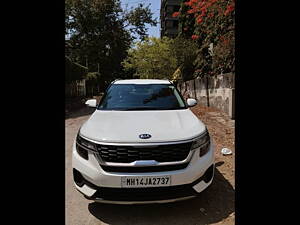 Second Hand Kia Seltos HTK 1.5 Diesel [2020-2021] in Aurangabad