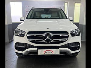 Second Hand Mercedes-Benz GLE 300d 4MATIC LWB [2020-2023] in Hyderabad