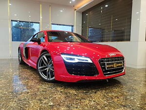 Used Audi R8 Cars In India, Second Hand Audi R8 Cars for ...