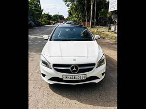 Second Hand Mercedes-Benz CLA 200 CDI Sport in Mumbai