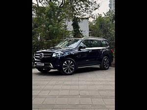 Second Hand Mercedes-Benz GLS Grand Edition Diesel in Mumbai