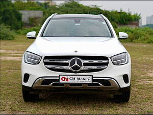 Second Hand Mercedes-Benz GLC 220d 4MATIC Progressive in Ahmedabad