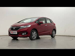 Second Hand Honda Jazz ZX CVT in Hyderabad