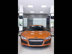 Second Hand Audi R8 5.2 V10 Plus in Chennai