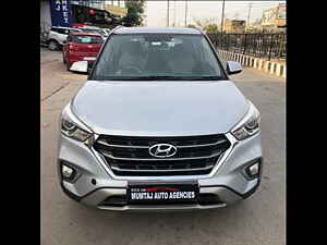 Second Hand हुंडई क्रेटा sx 1.6 crdi (o) in किषंगढ़