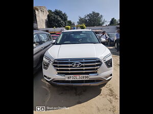 Second Hand Hyundai Creta S 1.5 Diesel [2020-2022] in Lucknow