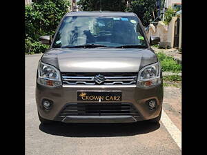 Second Hand Maruti Suzuki Wagon R ZXi 1.2 AMT in Bangalore