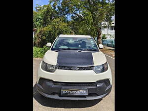 Second Hand Mahindra KUV100 K4 6 STR in Mysore