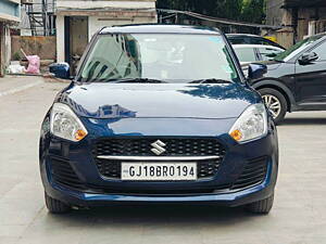 Second Hand Maruti Suzuki Swift VXi [2021-2023] in Ahmedabad