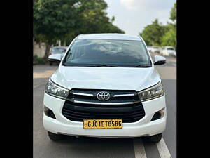 Second Hand Toyota Innova Crysta 2.4 GX 7 STR [2016-2020] in Ahmedabad