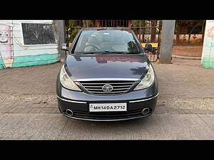 Second Hand Tata Vista Aqua 1.3 Quadrajet in Pune