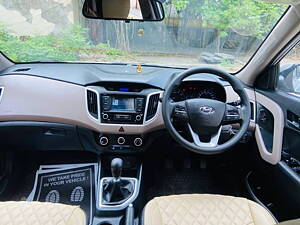 Second Hand Hyundai Creta E Plus 1.6 Petrol in Delhi