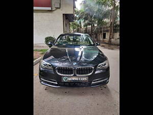 Second Hand BMW 5-Series 520d Prestige in Mumbai