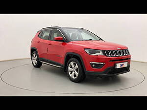 Second Hand Jeep Compass Longitude (O) 1.4 Petrol AT [2019-2020] in Hyderabad