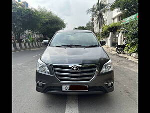 Second Hand Toyota Innova 2.5 VX BS IV 8 STR in Delhi