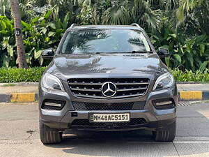 Second Hand Mercedes-Benz M-Class 350 CDI in Mumbai