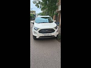 Second Hand Ford Ecosport Titanium 1.0 Ecoboost (Opt) in Chennai