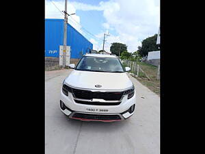 Second Hand Kia Seltos GTX Plus 1.4 [2020-2021] in Hyderabad