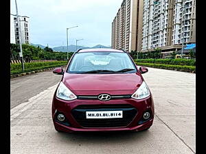 Second Hand Hyundai Grand i10 Sportz (O) 1.2 Kappa VTVT [2017-2018] in Mumbai