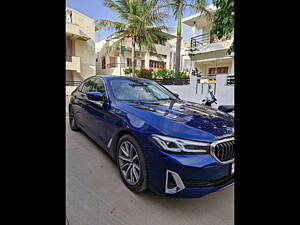 Second Hand BMW 5-Series 520d Luxury Line [2017-2019] in Ahmedabad