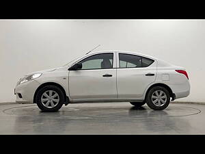 Second Hand Nissan Sunny XE in Hyderabad