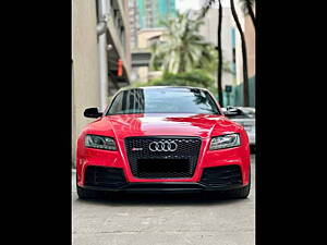 Second Hand Audi RS5 4.2 Coupe in Mumbai