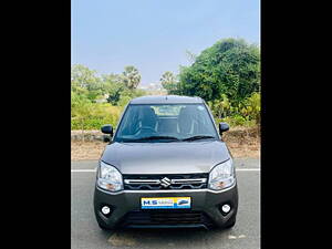 Second Hand Maruti Suzuki Wagon R LXi (O) 1.0 CNG [2019-2020] in Thane