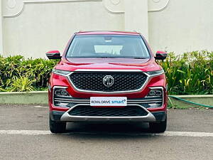 Second Hand MG Hector Sharp 1.5 DCT Petrol [2019-2020] in Kochi